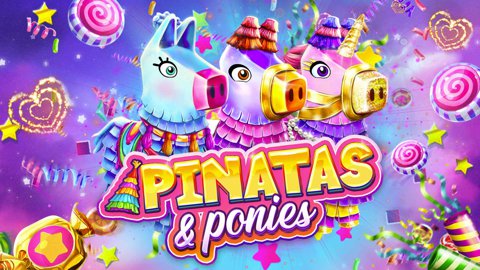Pinatas and Ponies